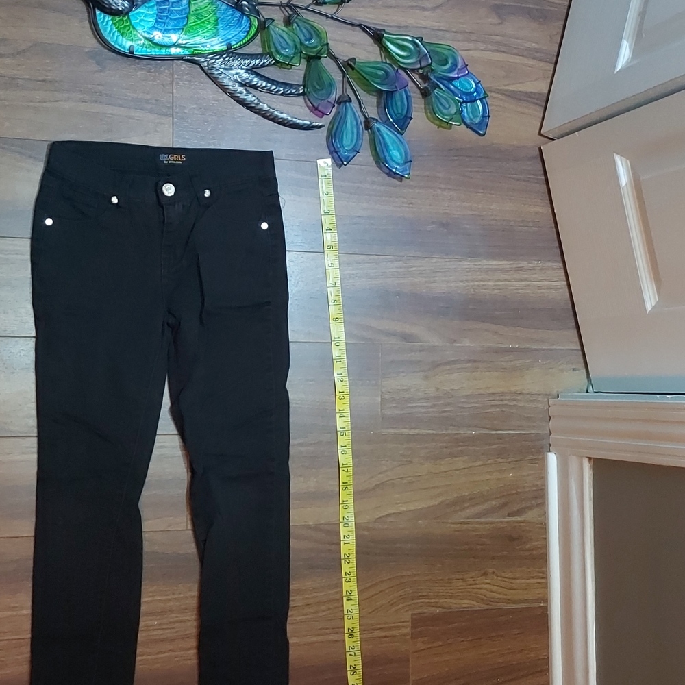 Black Skinny Jeans